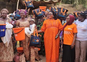 Tchad : Une caravane d’espoir à Pala pour dire stop aux violences faites aux femmes et aux filles