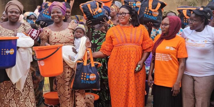 Tchad : Une caravane d’espoir à Pala pour dire stop aux violences faites aux femmes et aux filles