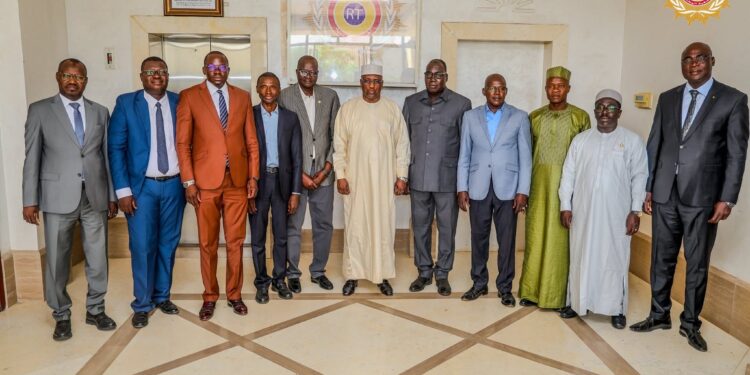 Tchad : Le Barreau et l’Assemblée nationale scellent une nouvelle ère de coopération institutionnelle