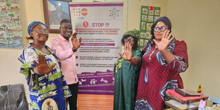 Tchad : Radio Soleil de Pala et l’UNICEF unissent leurs voix contre les violences faites aux femmes et aux filles