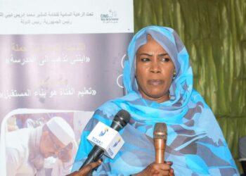 Tchad : « Le Président n’est pas un jouet », dénonce la députée Amina Tidjani Yaya.