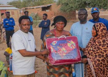 N&rsquo;Djaména : Le Gouvernement assiste les sinistrés de Karwaya ​