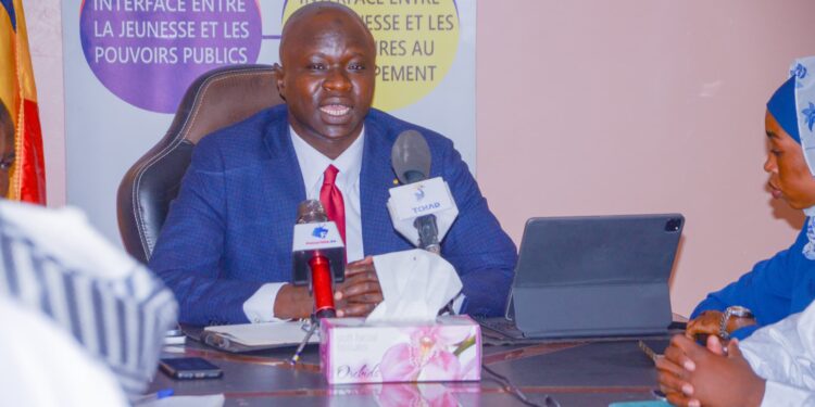 Tchad : Première réunion du nouveau bureau du CNJT