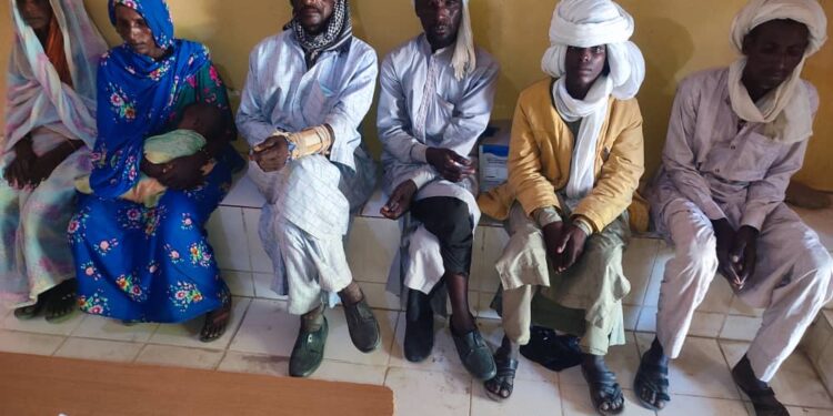 Batha : 9 victimes d&rsquo;un chien enragé admis en urgence à l&rsquo;hôpital d&rsquo;Ati