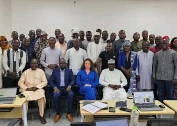 Tchad : Formation des formateurs pour la campagne de distribution des MILDA 2026