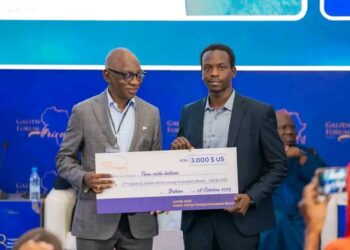 Sénégal : Un Tchadien remporte la 2ᵉ place du prestigieux Prix Galien Afrique