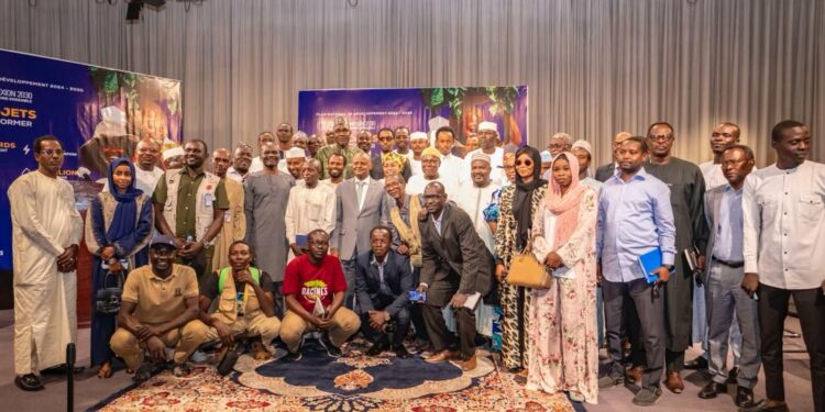 Tchad : Conférence de Presse sur le PND « Tchad Connexion 2030 »