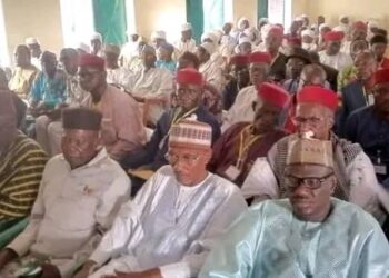 Doba : Clôture de la réunion des chefs de canton et de ferrick du Logone Oriental.