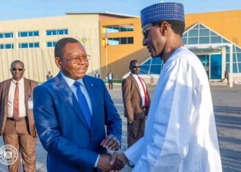 Le PM nigérien regagne Niamey après un séjour officiel au Tchad
