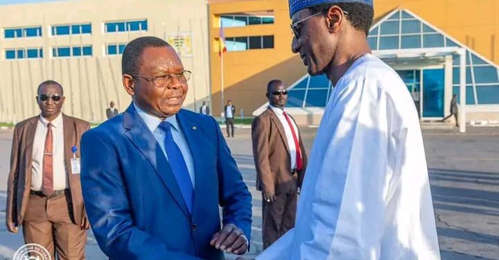 Le PM nigérien regagne Niamey après un séjour officiel au Tchad