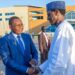 Le PM nigérien regagne Niamey après un séjour officiel au Tchad