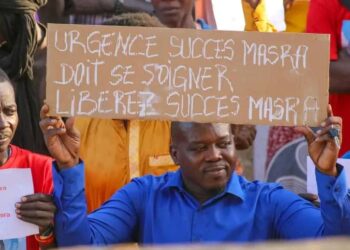 Tchad : Les Transformateurs appellent à la libération de Succès Masra