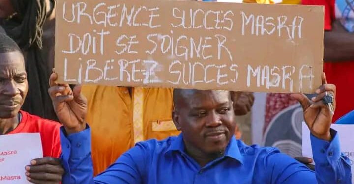 Tchad : Les Transformateurs appellent à la libération de Succès Masra