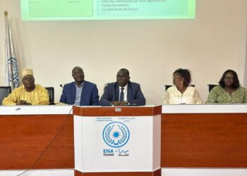 Tchad : Briefing du Jury de l&rsquo;ENA sur les épreuves orales, sous le signe de la « Transparence et de la Rigueur ».