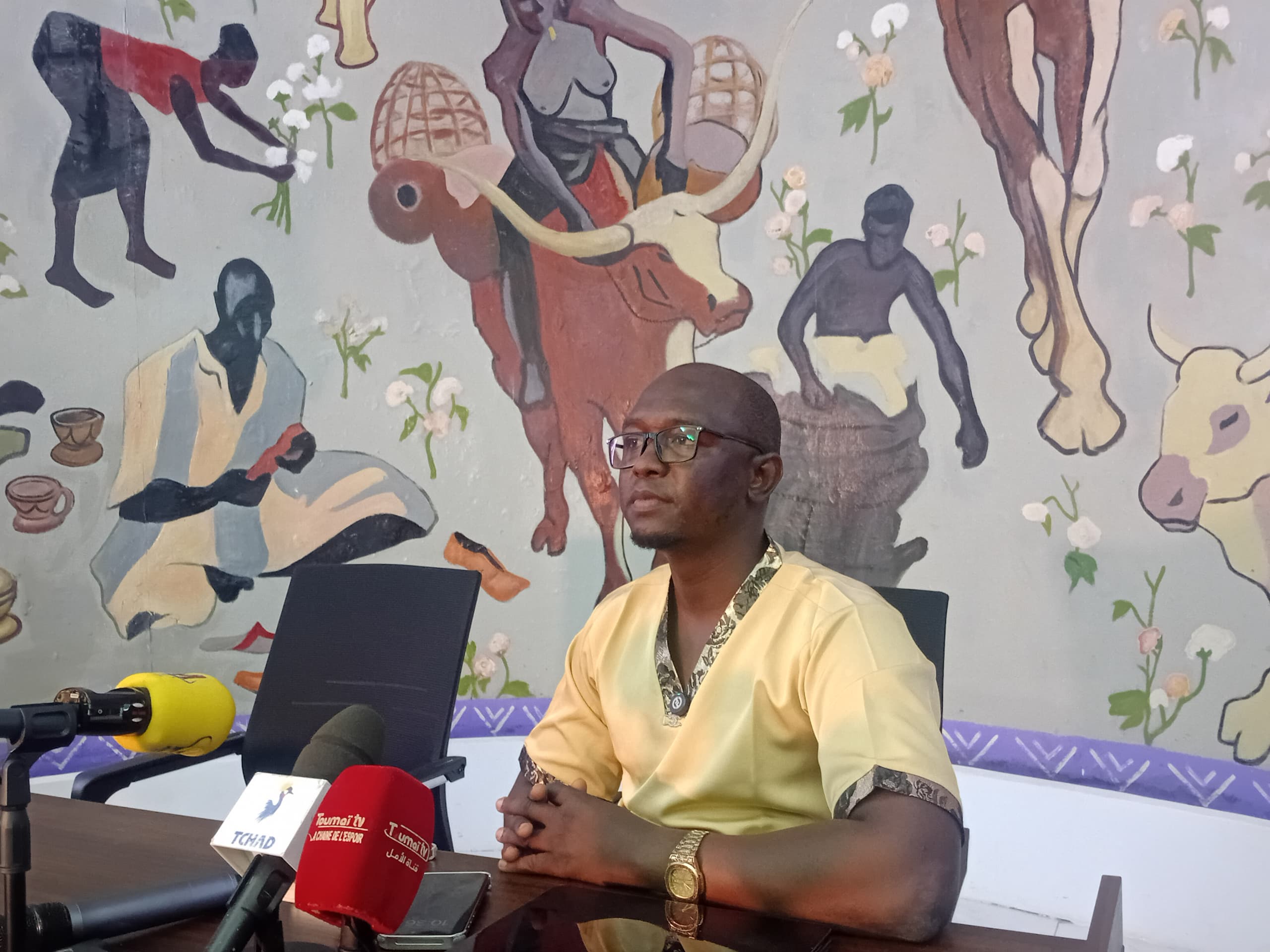 Tchad : Lancement du Forum International des Métiers de la Mode (FIMMO), 3ème Édition