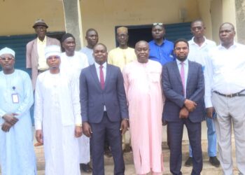 Logone Oriental : Installation du nouveau Chef de la station ONAMA de Doba