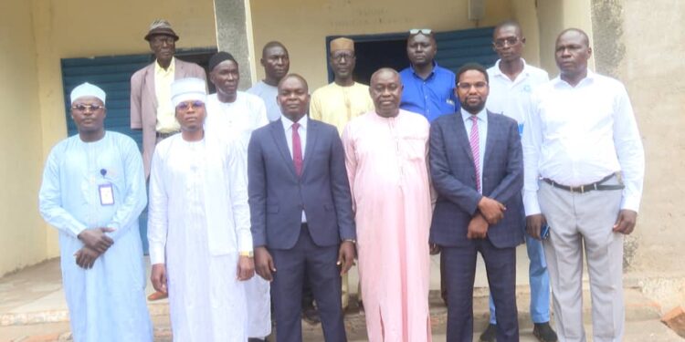 Logone Oriental : Installation du nouveau Chef de la station ONAMA de Doba