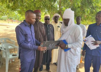 Guéra : Les bacheliers de Mangalmé honorés par un cadre du département