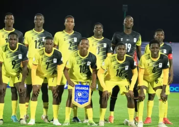 Ouganda : L’ambitieuse sélection U17 ouvre sa Coupe du monde face au Canada ce mercredi à Doha