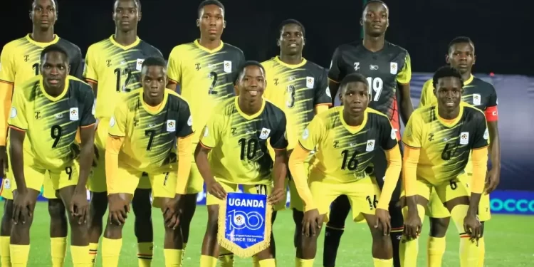 Ouganda : L’ambitieuse sélection U17 ouvre sa Coupe du monde face au Canada ce mercredi à Doha