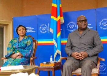 RDC : Tshisekedi échange avec la diaspora congolaise au Caire et réaffirme sa détermination face aux défis sécuritaires à l’Est