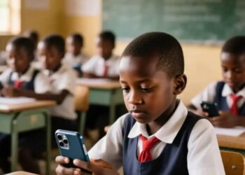 Tchad : Élèves accros au smartphone, l’école face à un double enjeu pédagogique et disciplinaire