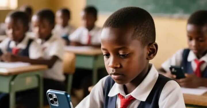 Tchad : Élèves accros au smartphone, l’école face à un double enjeu pédagogique et disciplinaire
