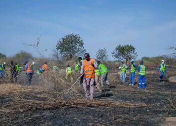 Tchad : La Commune de N’Djamena s’engage pour la préservation et la sécurité des cimetières