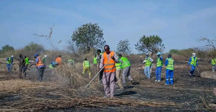 Tchad : La Commune de N’Djamena s’engage pour la préservation et la sécurité des cimetières