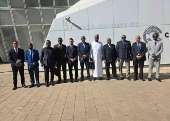 Tchad : Le Ministre de l’Aménagement du Territoire en mission officielle à Rabat