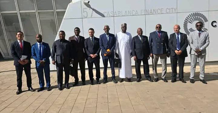 Tchad : Le Ministre de l’Aménagement du Territoire en mission officielle à Rabat
