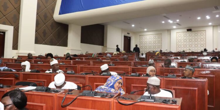 Tchad : L’Assemblée nationale adopte le projet de loi ratifiant l’ordonnance sur l’organisation administrative du territoire