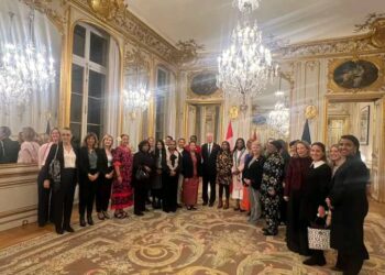 Paris accueille la 8ᵉ édition de l’Atelier sur le Leadership Féminin Francophone : Le Tchad brillamment représenté