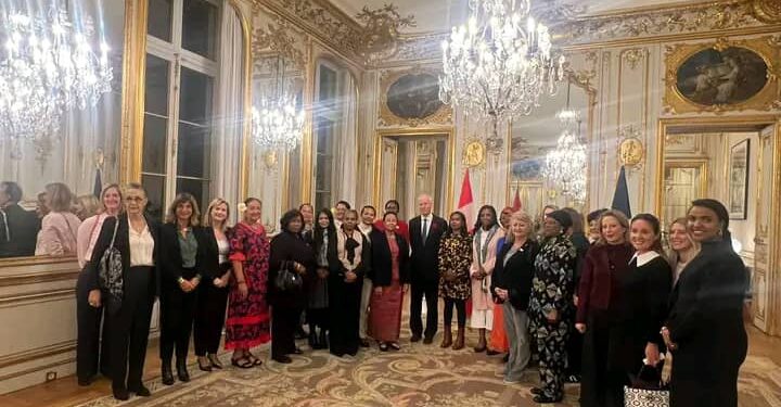 Paris accueille la 8ᵉ édition de l’Atelier sur le Leadership Féminin Francophone : Le Tchad brillamment représenté