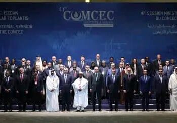 Tchad–Turkiye : Le Tchad prend part à la 41ᵉ Session Ministérielle du COMCEC