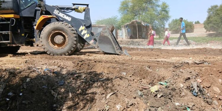 Tchad : Après des années d’encombrement, Gozator reconnecté à l’axe Tacha Mossoro