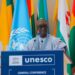 L&rsquo;Ambassadeur du Tchad en France participe à la Conférence Générale de l’UNESCO