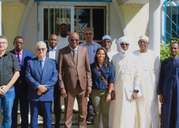 Tchad : L&rsquo;AFD et le Ministère de l&rsquo;Eau font le point sur les projets d&rsquo;envergure dans le secteur de l&rsquo;eau et de l&rsquo;assainissement