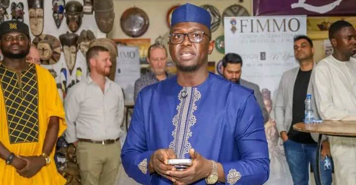 Tchad : Le FIMMO lance son édition 2025 par un cocktail éclatant de créativité et de partenariats