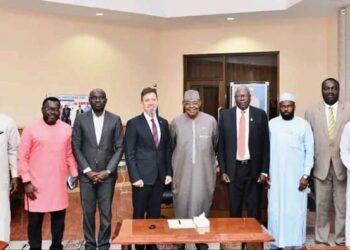 Tchad : Le Sénat et le PNUD unissent leurs efforts pour renforcer la décentralisation et la gouvernance locale