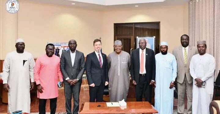 Tchad : Le Sénat et le PNUD unissent leurs efforts pour renforcer la décentralisation et la gouvernance locale