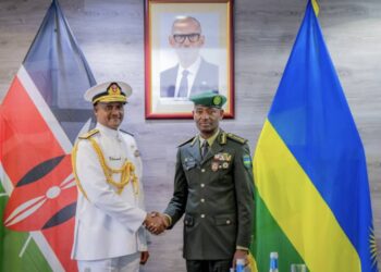 Rwanda : Une visite du chef de l’armée kényane pour sceller un partenariat de défense renforcé
