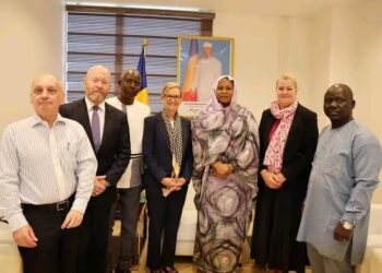 Tchad : Le HCR et le gouvernement renforcent l’intégration des réfugiés dans la stratégie « Tchad Connexion 2030 »