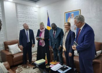 Tchad : Le ministère des Télécommunications et l’UIT renforcent la connectivité pour un accès numérique inclusif