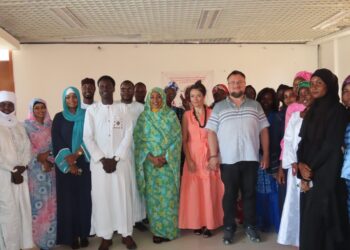 Tchad : La Maison Nationale de la Femme clôture une formation pour renforcer l’entrepreneuriat féminin et les compétences numériques