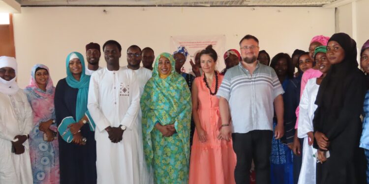 Tchad : La Maison Nationale de la Femme clôture une formation pour renforcer l’entrepreneuriat féminin et les compétences numériques