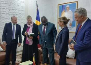 Tchad : Le ministère des Télécommunications et l’UIT renforcent la connectivité pour un accès numérique inclusif