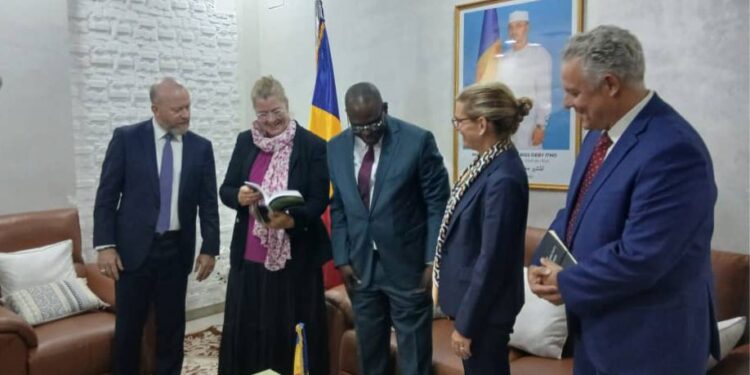 Tchad : Le ministère des Télécommunications et l’UIT renforcent la connectivité pour un accès numérique inclusif