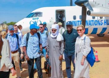 Tchad : L’UIT et le HCR lancent à Farchana une initiative pour connecter les réfugiés et renforcer l’inclusion numérique