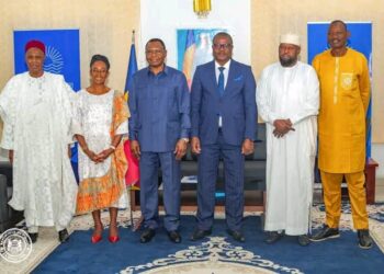Tchad : L’Union Africaine renforce son soutien au gouvernement dans le cadre du PND « Tchad Connexion 2030 »